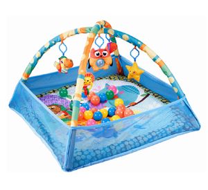 Alfombra de juego 62x83 cm surtido Kidscool