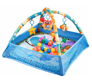 Alfombra de juego 62x83 cm surtido Kidscool