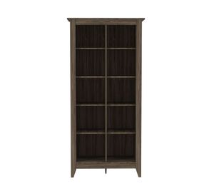 Librero Essential coñac TuHome