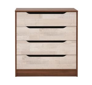 Cómoda 4 cajones Legno Cic