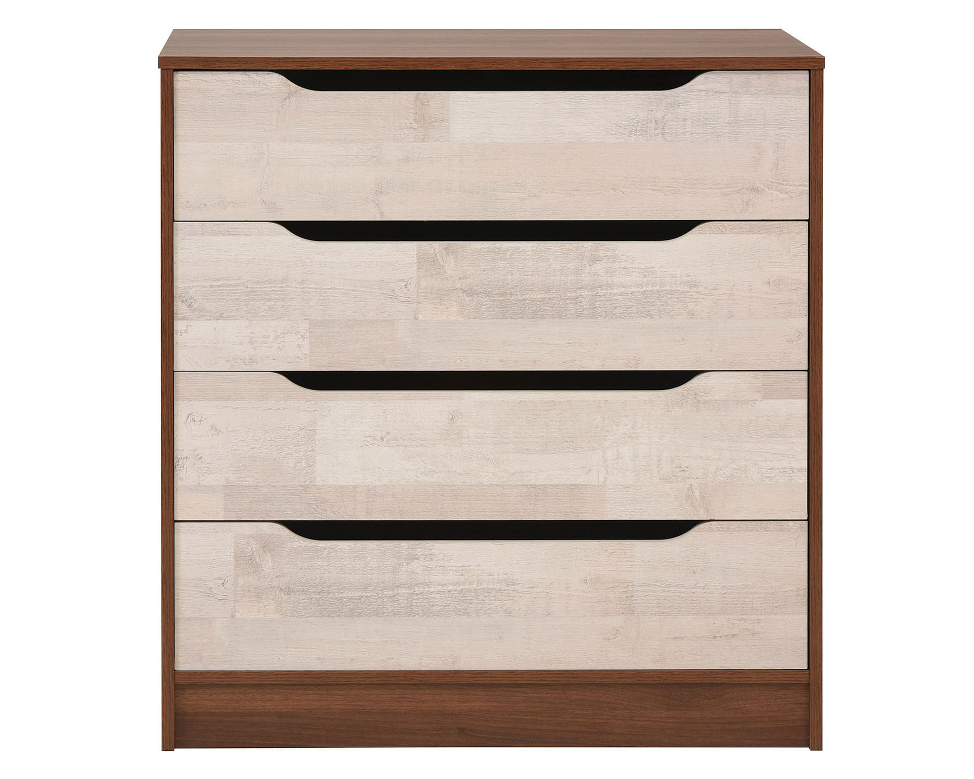 CIC Cómoda 4 cajones Legno Cic