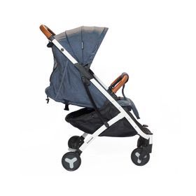 Coches Compactos 58x48x30 cm 4 ruedas azul Kidscool