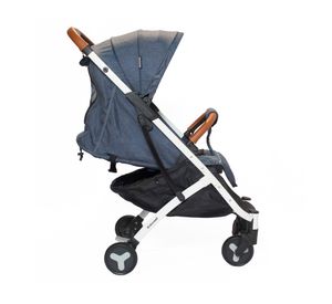 Coches Compactos 58x48x30 cm 4 ruedas azul Kidscool