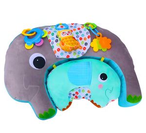 Cojín infantil multiuso 5 en 1 Snagy 50x38x34 cm