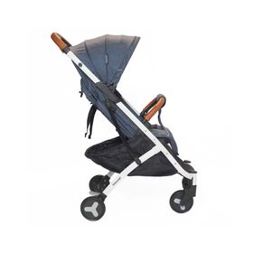 Coches Compactos 58x48x30 cm 4 ruedas azul Kidscool