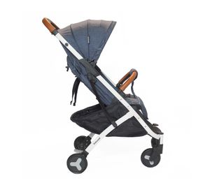 Coches Compactos 58x48x30 cm 4 ruedas azul Kidscool