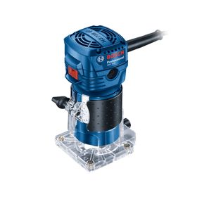 Fresadora de mano 550W GKF 550 Bosch