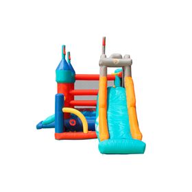 Juego inflable 4,85x3,2 m 13 en 1 Happy Hop