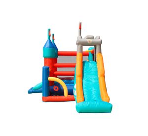 Juego inflable 4,85x3,2 m 13 en 1 Happy Hop