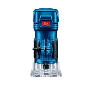 Fresadora de mano 550W GKF 550 Bosch