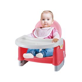 Silla elevador bebé Easy & Go rosado