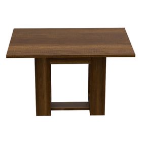 Mesa comedor Volterra 120 caramelo TuHome