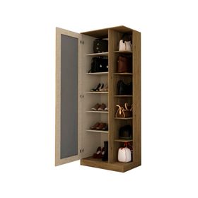 Zapatero Habana rustico