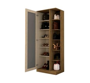 Zapatero Habana rustico