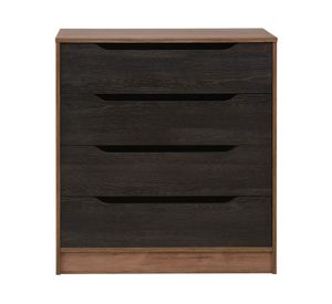 Cómoda 4 cajones Espresso Cic