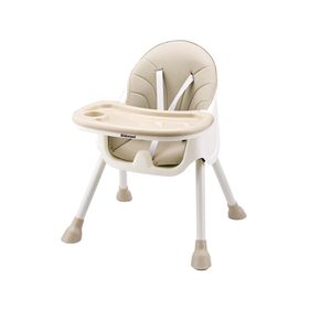 Silla comer Viena beige Kidscool