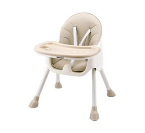 Silla comer Viena beige Kidscool