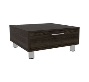 Panel TV 55'' Beijing + bar + mesa de centro Kava coñac TuHome