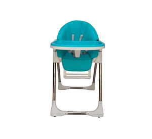 Silla comer Verona azul Kidscool