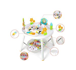 Centro de actividades 3 funciones surtido