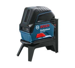Nivel láser líneas y puntos GCL 2-15 Bosch