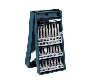 Maletín Mini-x-Line 25 piezas Bosch