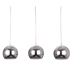 Lámpara colgar 3L E27 Loft 2.0 Abitare