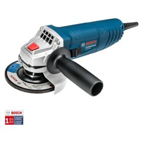 Esmeril angular 4 1/2'' 850W GWS 850 + 3 discos Bosch
