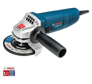 Esmeril angular 4 1/2'' 850W GWS 850 + 3 discos Bosch