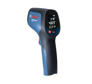 Cámara detectora de temperatura GIS 500 Bosch