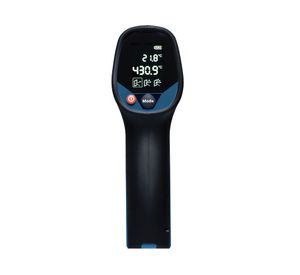 Cámara detectora de temperatura GIS 500 Bosch