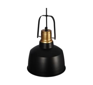 Lámpara colgar 1L E27 Preston Abitare