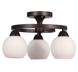 Lámpara colgante Pods E27