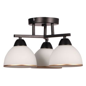 Lámpara de techo 3L E27 Irlanda Abitare