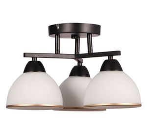 Lámpara de techo 3L E27 Irlanda Abitare