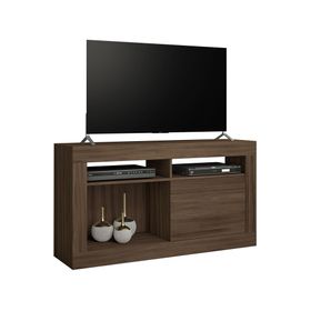 Rack TV 50'' Price nogal trend Home Mobili