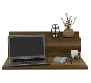 Escritorio Terraza office caramelo TuHome