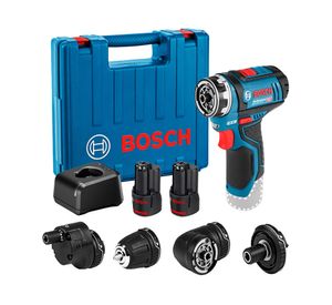 Taladro/atornillador GSR-15 FC 12 V