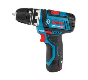 Taladro/atornillador GSR-15 FC 12 V