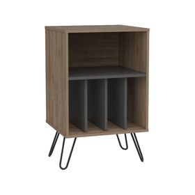 Mueble funcional Vassel miel/plomo TuHome