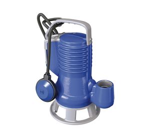 Bomba sumergible eléctrica 750W BLUE DG 100 2 Zenit