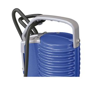 Bomba sumergible eléctrica 750W BLUE DG 100 2 Zenit