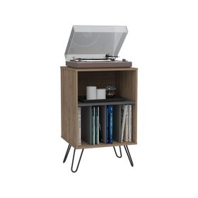 Mueble funcional Vassel miel/plomo TuHome