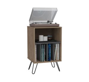 Mueble funcional Vassel miel/plomo TuHome