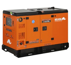 Generador eléctrico a diésel&nbsp; 12000W GSS14D Kolvok
