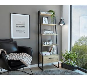 Biblioteca escalera Magnum duna TuHome