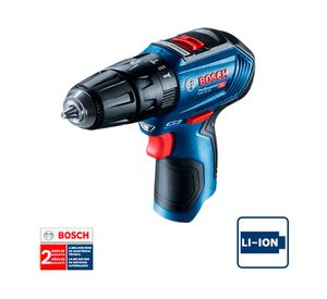 Taladro atornillador inalámbrico 3/8'' 12V GSB 12V-30 Bosch.