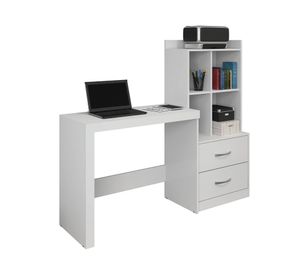 Escritorio Alana blanco Di Poretti Design