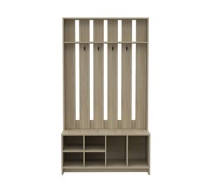 Mueble recibidor Beijing rovere TuHome