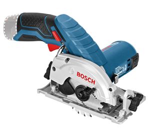 Sierra circular 12V GKS 12V-26 azul